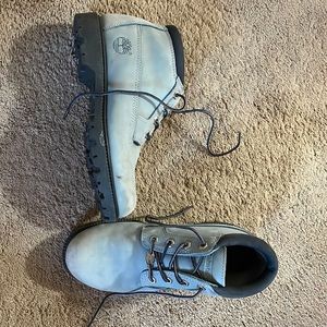 Women’s Vintage Timberland Boots